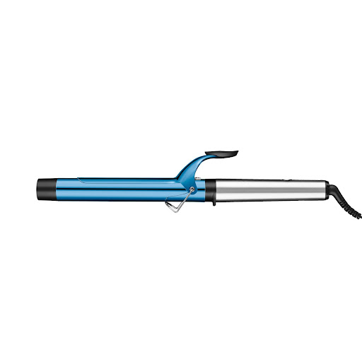  PINZA RIZADORA BLUE NANO TITANIUM 1 1/4; XL BaBylissPRO CAJA x 1 Estas tenazas de alta calidad cuentan con un revestimiento Sol-Gel que es un 37%más resistente y un 22% más suave que los recubrimientos tradicionales.