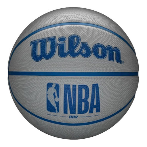 Balón Basketball Baloncesto Wilson Drive Nba #7 Gris Wilson Bolsa x 1 MODELO: DRIVE #07 GREY

Aprovecha el impulso que te llevará al siguiente nivel de juego con el balón Wilson NBA Drive. Con el mejor agarre en todas las condiciones climáticas y diseñado para una máxim
