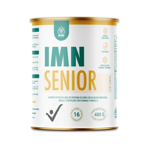 IMN Senior Ensure 408gr  IMN NUTRITION TARRO x 408GR 