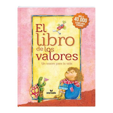 Solo Online Libro Infantil Libros   Intermedio Libro De Los Valores X 1 Unidad 