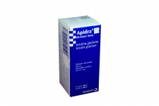 Solo Online Apidra Iny 100 Ui 10 Ml   Nev* 100ui/Ml 2015m Cjax1 