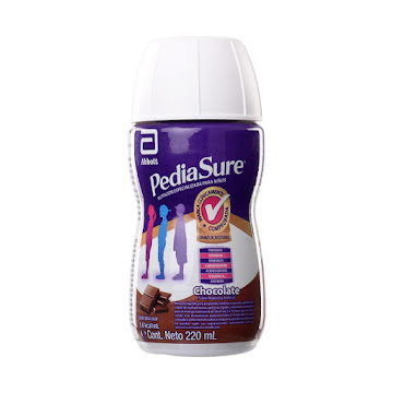 Pediasure Rpb Sabor Chocolate x 220 ml  