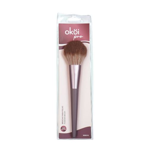 Brocha Okoi Pro Para Polvo x 1 und