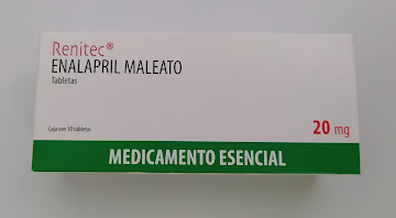 Solo Online Renitec 20 Mg Tab/Comp X   30 Und 