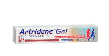 ARTRIDENE GEL 1% GEL  undefined
