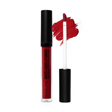 Labial Samy Líquido Mate # 15. Revenge x 22.6 gr  