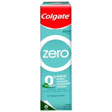 Crema Dental Colgate Zero Menta x 90 gr  