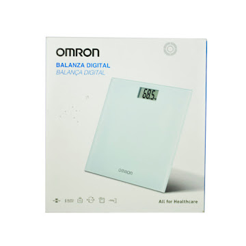 Balanza Digital Omron Hn 289 x 1 und  