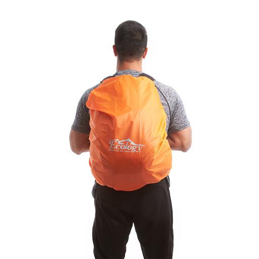 Protector De Lluvia Ecology Para Bolso Ecology Bolsa x 1 DESCRIPCIÓN DEL PRODUCTOCARACTERÍSTICAS El Rain Cover contiene una cerradura de barril manteniéndolo asegurado y en posición, se dobla y se guarda en su propio forro de bolsillo, ahorra espacio en el 