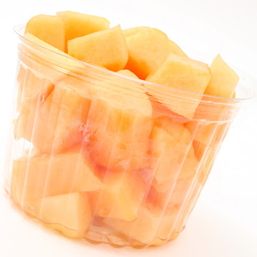 MELÓN FRUVER PICADO   X250G     