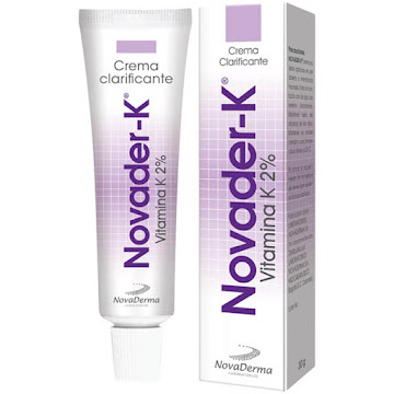 Novader-K Crema 2% Tubo x 30 gr  