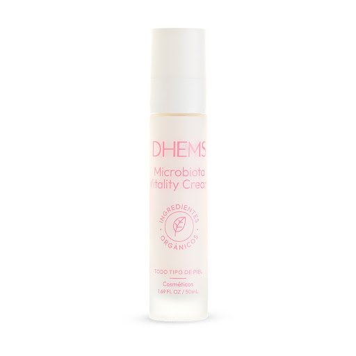 Crema Facial Dhems Regeneradora Con Probióticos Frasco x 50 ml