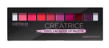 Paleta Labios Catrice  undefined