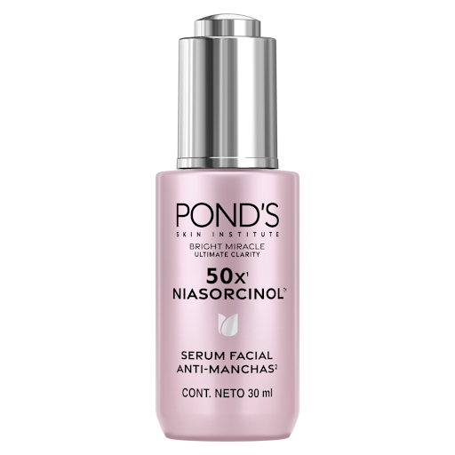 Serum Facial Ponds   Bright Miracle Botella x 30 ml