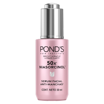 Serum Facial Ponds   Bright Miracle Botella x 30 ml  