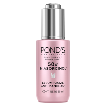 Serum Facial Ponds   Bright Miracle Botella x 30 ml  