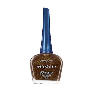 Esmalte Masglo Calculadora x 13.5 ml  
