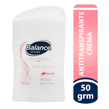 Desodorante Crema Balance Dermo Clinical Protect Mujer x 50 gr undefined