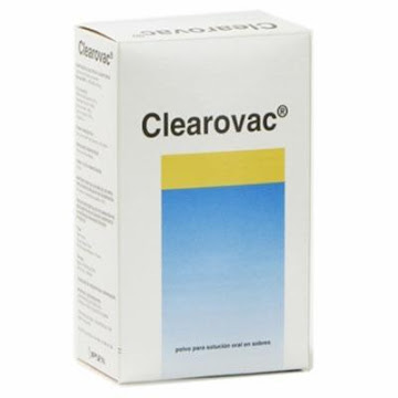 Clearovac Polientilenglicol 86.8 g Lafrancol Caja x 4 Sobres  