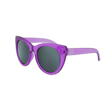 Gafas De Sol Lax Kids Fggv 18 02 Color Morado x 1und  