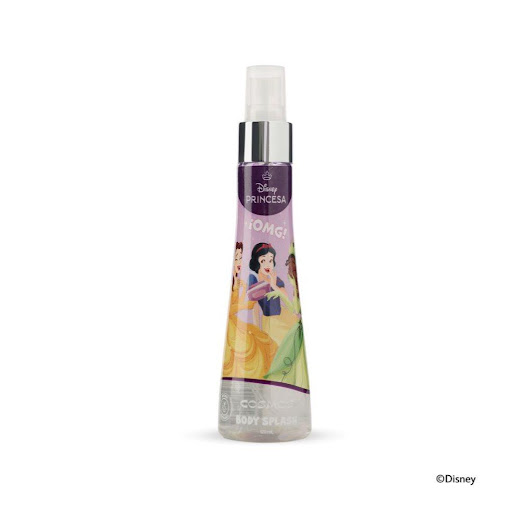 Splash Corporal Ensueño CMS Cosmos Edición exclusiva Disney Princesas x 1 
