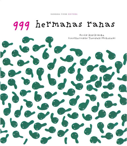 999 Hermanas Ranas (t.d) Barbara Fiore Editora Libro x 1  