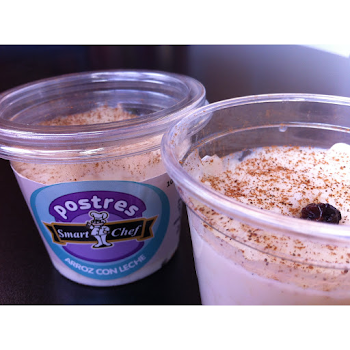 Postre Smart Chef Arroz Con Leche x 100 gr  