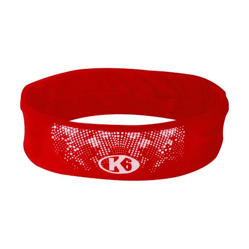 K6 Cinturón Elástico Para Correr Rojo (M/L) K6 Papeleta x 1 Activa tu vida! Kinestesia (la ciencia del movimiento) + el balance de sus 6 elementos, es lo que nos hace ver el fitness de una manera única y especial. Proporciona la experiencia de trabajar con equ