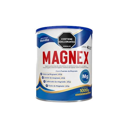 Magnex en polvo de 1000g Natural Health POLVO x 1000gr