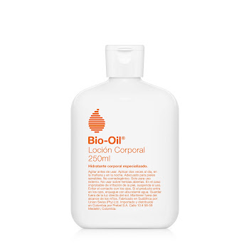 Loción Corporal Bio Oil Hidratación Botella x 250 ml  