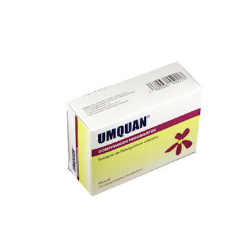 Umquan Caja x 15 Comprimidos  
