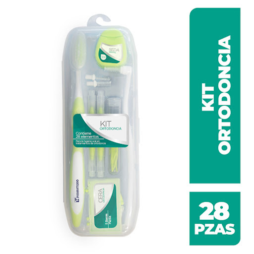 Kit Ortodoncia Farmatodo x 28 und