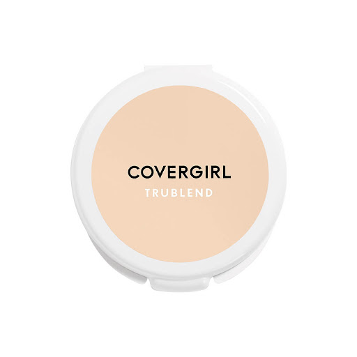 Polvo Compacto Covergirl   Trublend Traslucido Fair x 11 gr