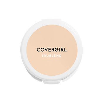 Polvo Compacto Covergirl   Trublend Traslucido Fair x 11 gr  