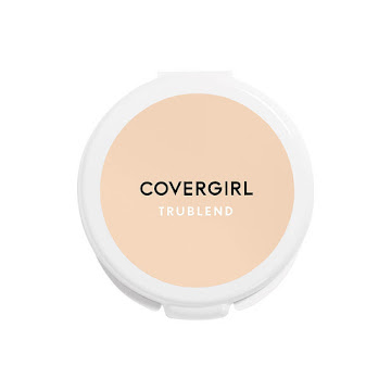 Polvo Compacto Covergirl   Trublend Traslucido Fair x 11 gr  