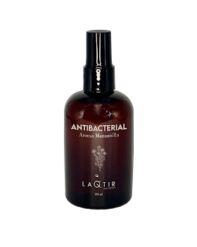 Antibacterial Laqtir Aroma Manzanilla x 130 ml  