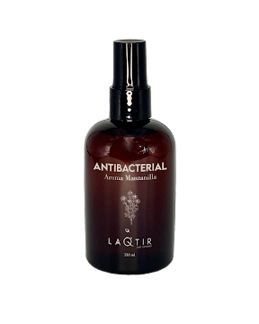 Antibacterial Laqtir Aroma Manzanilla x 130 ml  