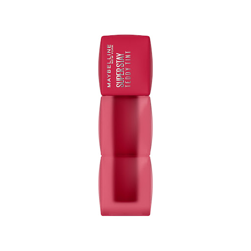 Tinta De Labios Maybelline Super Stay Teddy Tint Wild At Heart Tubo x 5 ml