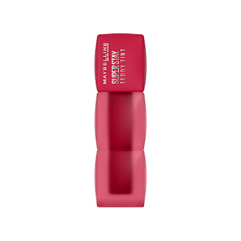 Tinta De Labios Maybelline Super Stay Teddy Tint Wild At Heart Tubo x 5 ml  