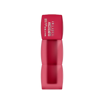 Tinta De Labios Maybelline Super Stay Teddy Tint Wild At Heart Tubo x 5 ml  