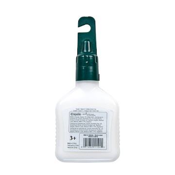 Pegamento Crayola Lavable x 118 ml  