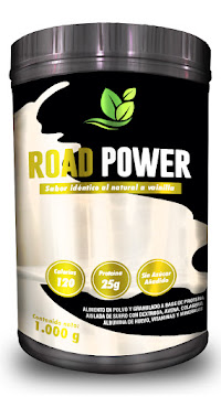 Solo Online Proteina Road Power   Vainilla X1000gr 
