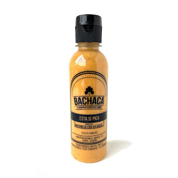 Salsa Bachaca Esta Si   Pica Mayonesa con Ají Dulce x 245 gr 