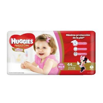 OFERTA PAÑALES HUGGIES  undefined