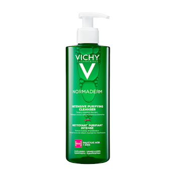 Gel De Limpieza Vichy Normaderm Purificante Frasco x 400 ml  