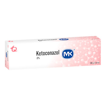 Ketoconazol 2% Mk Crema   Tubo x 30g  