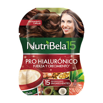 Tratamiento Nutribela Pro Hialurónico x 30 ml  