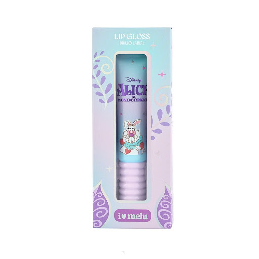 Gloss Colapsible Melu Late For Glow Tubo x 12 g
