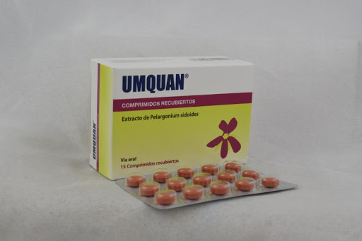 Solo Online Umquan Recub 20 Mg   Tab/Comp X 15 Und 