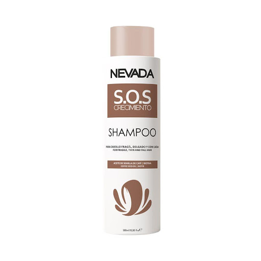 SHAMPOO S.O.S CRECIMIENTO NEVADA FRASCO x 500 ML undefined